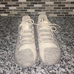 Adidas Shadow’s. Youth size 5 Women’s size 7.